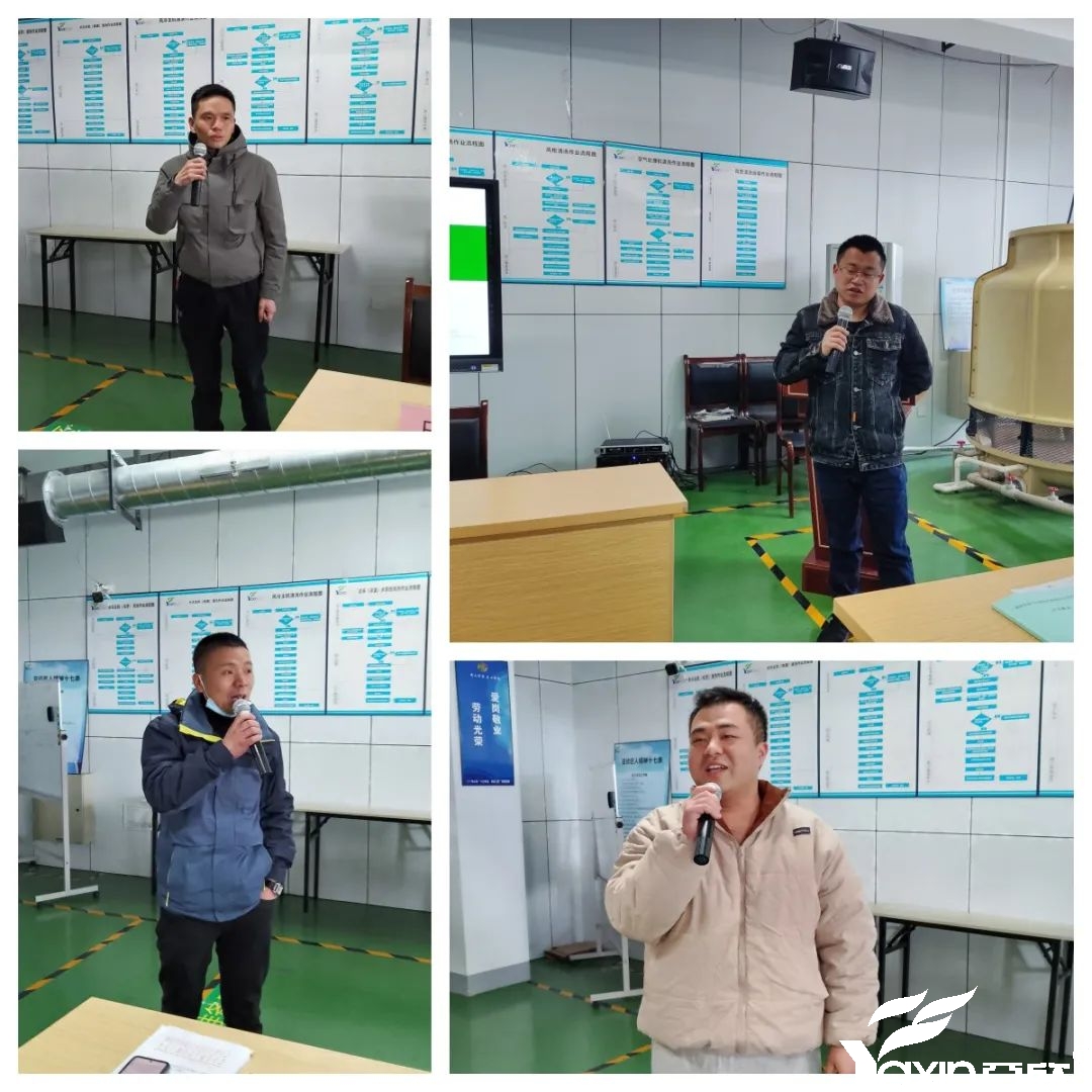 【新聞快訊】第二十一期湖南省集中空調(diào)清洗消毒職業(yè)技能培訓(xùn)圓滿落幕！(圖5)