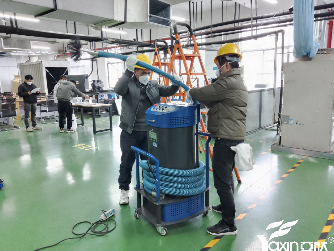 【新聞快訊】第二十一期湖南省集中空調(diào)清洗消毒職業(yè)技能培訓(xùn)圓滿落幕！(圖6)